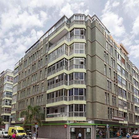 Appartamento Flatguest Atico Lujoso Las Palmas de Gran Canaria Esterno foto