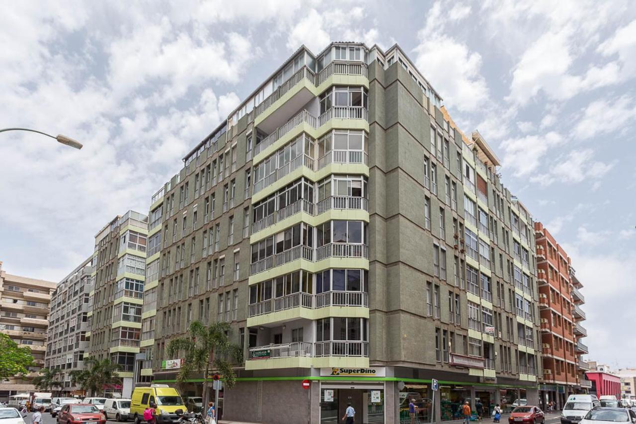 Appartamento Flatguest Atico Lujoso Las Palmas de Gran Canaria Esterno foto
