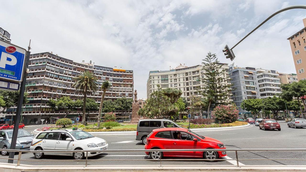 Appartamento Flatguest Atico Lujoso Las Palmas de Gran Canaria Esterno foto