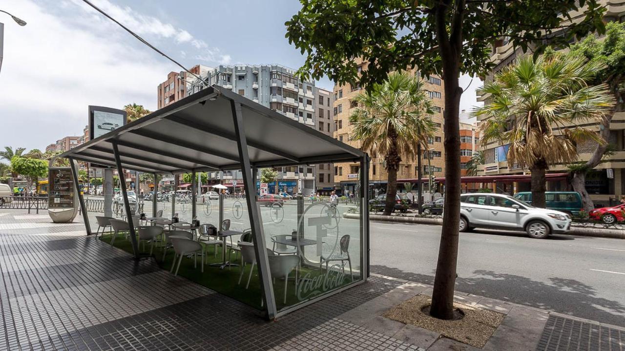 Appartamento Flatguest Atico Lujoso Las Palmas de Gran Canaria Esterno foto