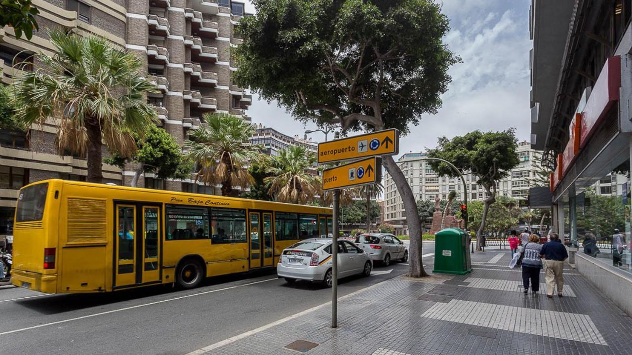 Appartamento Flatguest Atico Lujoso Las Palmas de Gran Canaria Esterno foto
