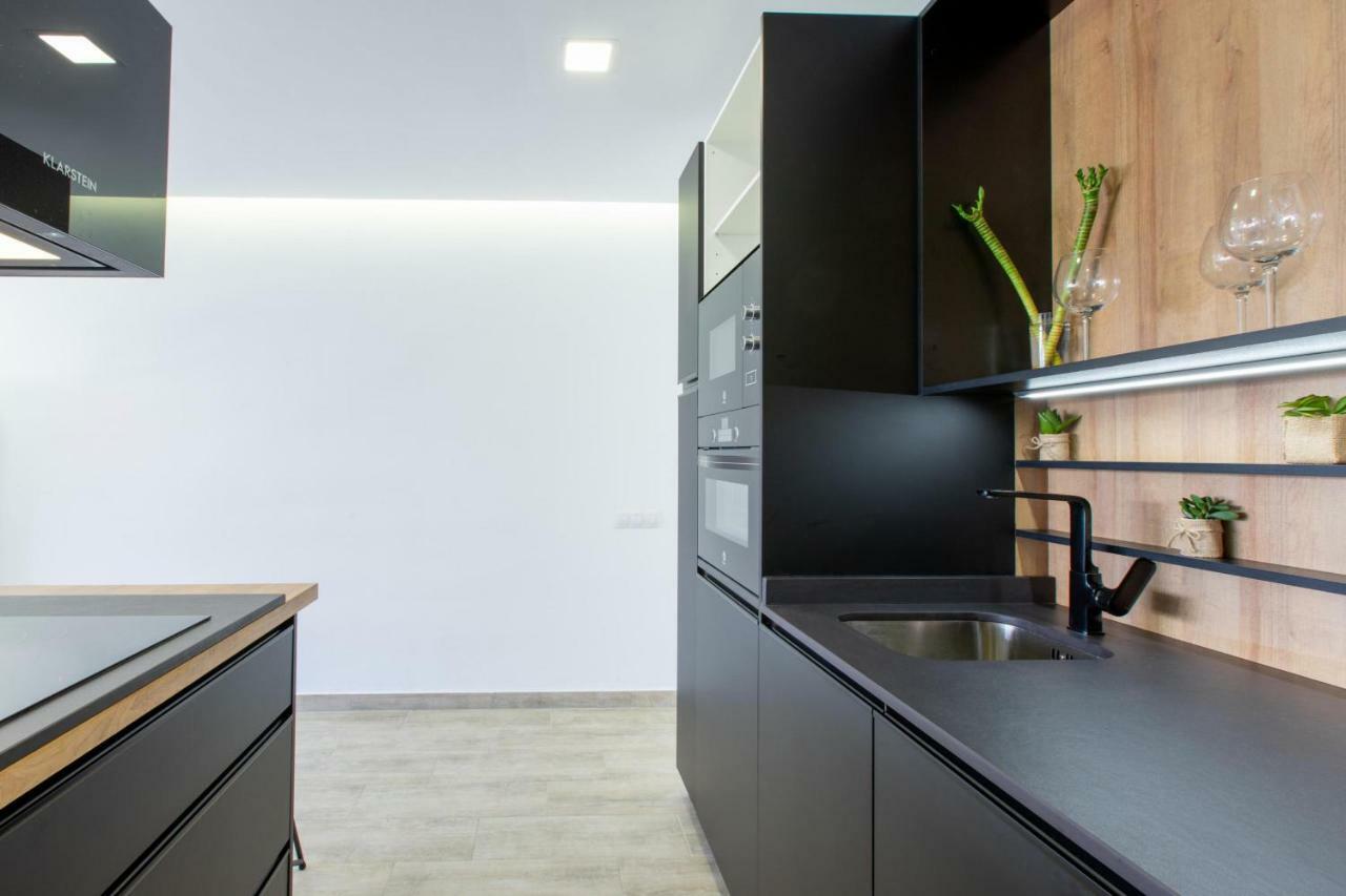 Appartamento Flatguest Atico Lujoso Las Palmas de Gran Canaria Esterno foto