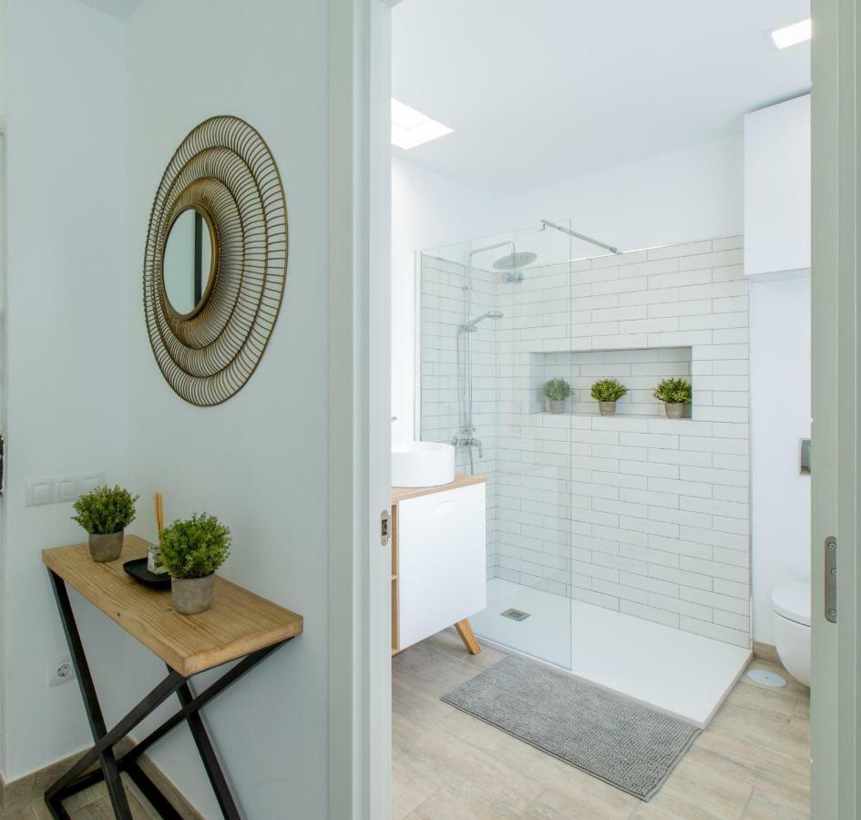 Appartamento Flatguest Atico Lujoso Las Palmas de Gran Canaria Esterno foto